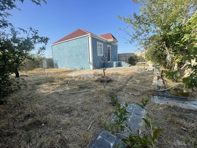 3 otaqlı həyət evi/bağ evi - Zabrat q. - 100 m² (4)