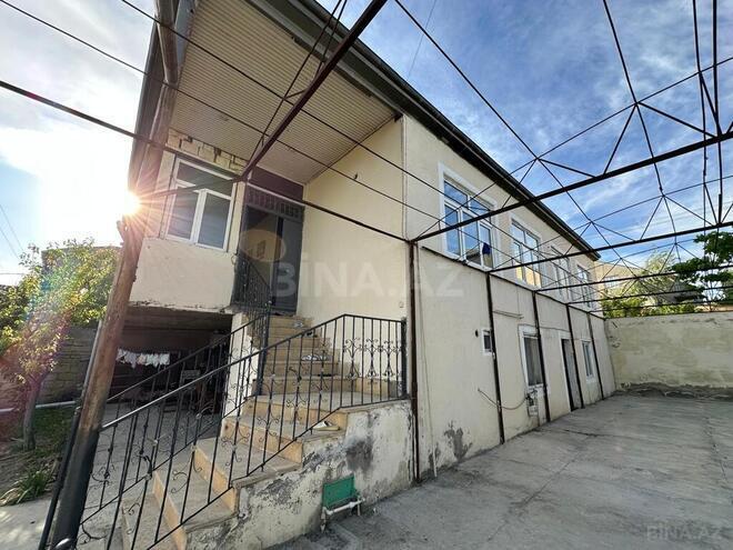 3 otaqlı həyət evi/bağ evi - Sulutəpə q. - 150 m² (23)