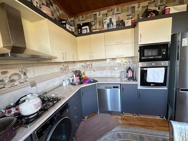 3 otaqlı həyət evi/bağ evi - Sulutəpə q. - 150 m² (11)