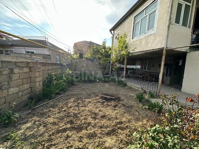 3 otaqlı həyət evi/bağ evi - Sulutəpə q. - 150 m² (24)