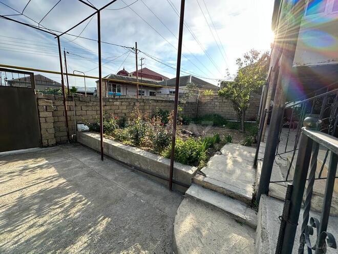 3 otaqlı həyət evi/bağ evi - Sulutəpə q. - 150 m² (27)