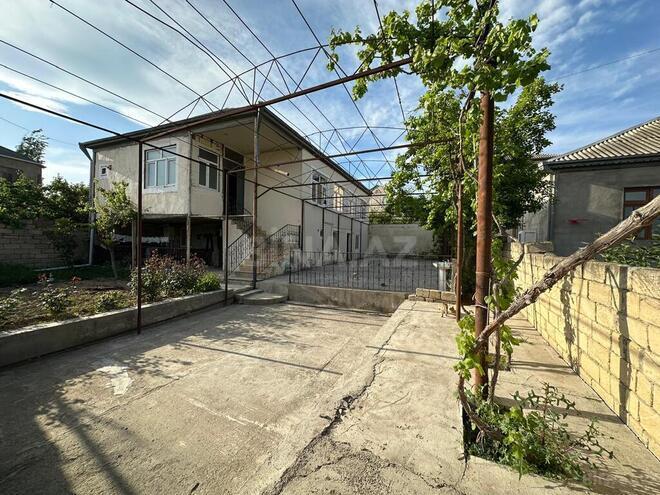 3 otaqlı həyət evi/bağ evi - Sulutəpə q. - 150 m² (19)