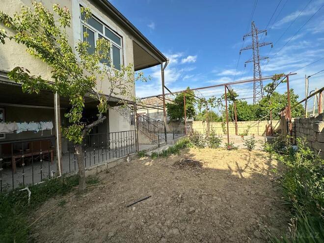 3 otaqlı həyət evi/bağ evi - Sulutəpə q. - 150 m² (20)
