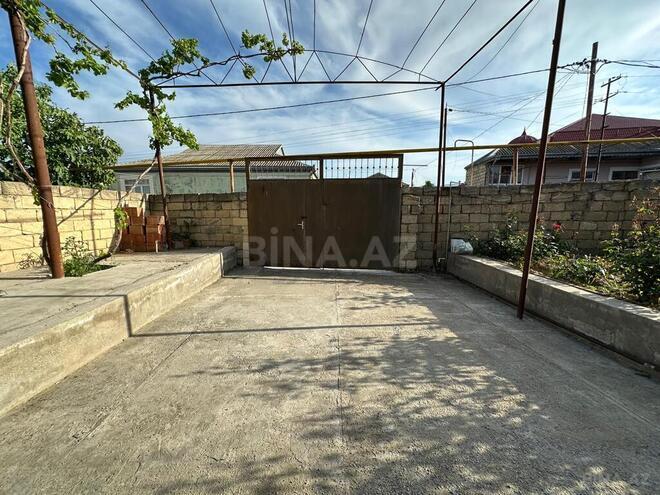 3 otaqlı həyət evi/bağ evi - Sulutəpə q. - 150 m² (26)