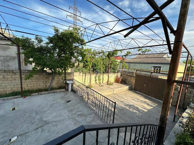 3 otaqlı həyət evi/bağ evi - Sulutəpə q. - 150 m² (29)