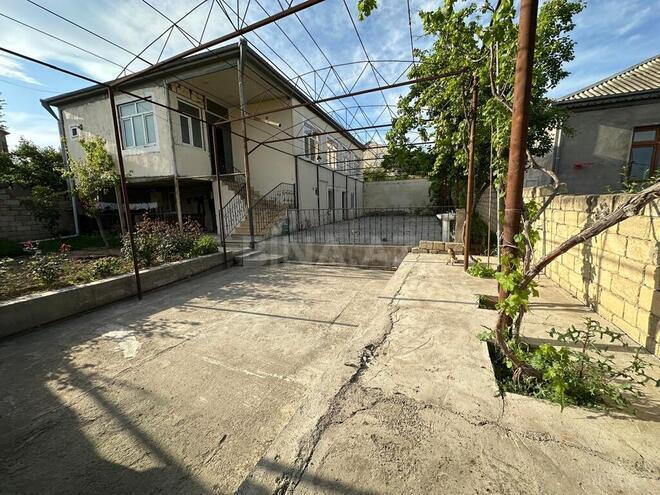 3 otaqlı həyət evi/bağ evi - Sulutəpə q. - 150 m² (30)