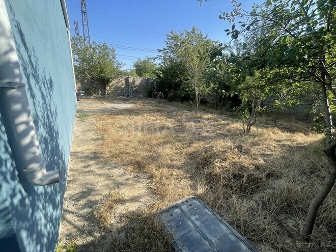 3 otaqlı həyət evi/bağ evi - Zabrat q. - 100 m² (10)