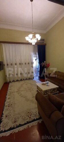 3 otaqlı köhnə tikili - 20-ci sahə q. - 47.2 m² (3)