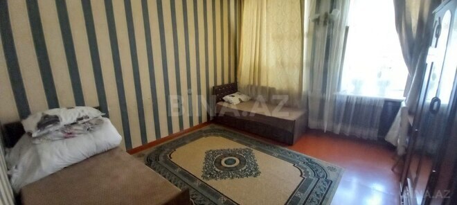 3 otaqlı köhnə tikili - 20-ci sahə q. - 47.2 m² (1)