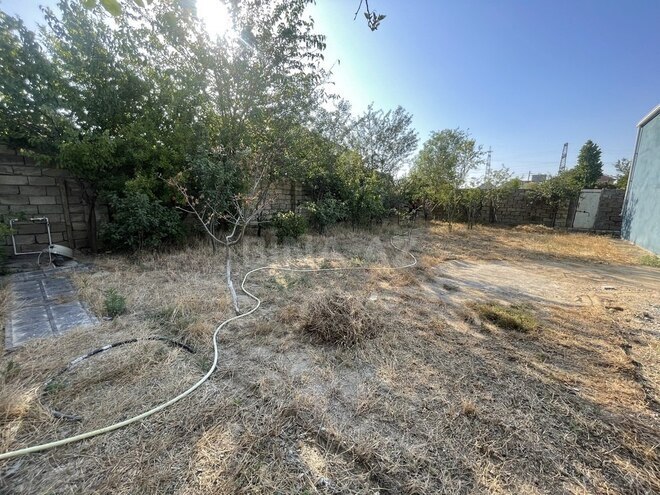 3 otaqlı həyət evi/bağ evi - Zabrat q. - 100 m² (12)