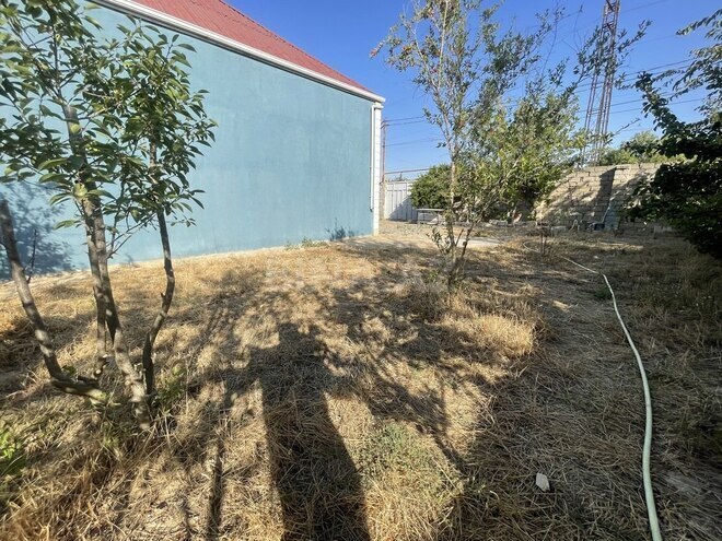 3 otaqlı həyət evi/bağ evi - Zabrat q. - 100 m² (8)