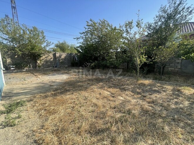 3 otaqlı həyət evi/bağ evi - Zabrat q. - 100 m² (9)
