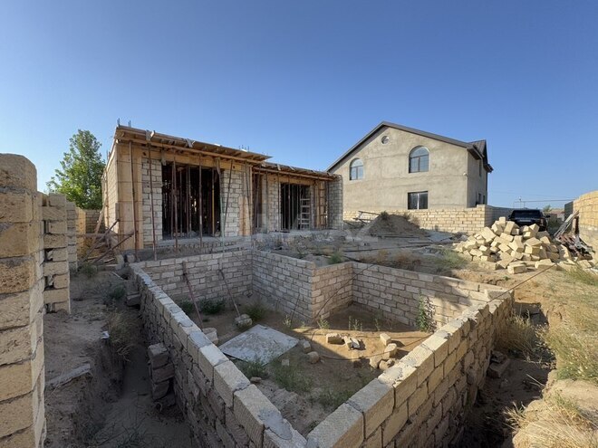 5 otaqlı həyət evi/bağ evi - Nardaran q. - 242 m² (3)