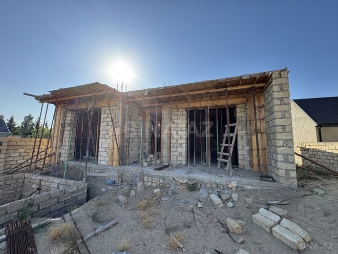 5 otaqlı həyət evi/bağ evi - Nardaran q. - 242 m² (5)