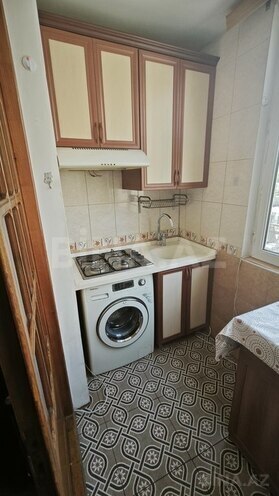 3 otaqlı köhnə tikili - Azadlıq Prospekti m. - 50 m² (3)