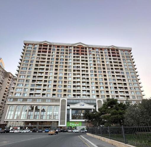2 otaqlı yeni tikili - Şah İsmayıl Xətai m. - 80 m² (1)
