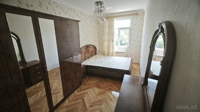3 otaqlı köhnə tikili - Azadlıq Prospekti m. - 50 m² (5)
