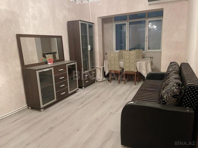3 otaqlı yeni tikili - Nəriman Nərimanov m. - 82 m² (6)
