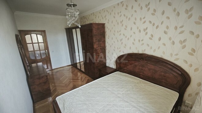 3 otaqlı köhnə tikili - Azadlıq Prospekti m. - 50 m² (6)