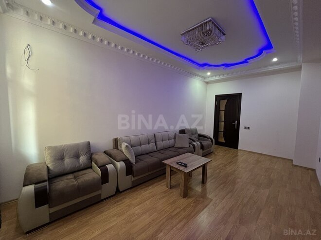 2 otaqlı yeni tikili - Şah İsmayıl Xətai m. - 90 m² (4)
