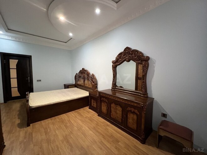 2 otaqlı yeni tikili - Şah İsmayıl Xətai m. - 90 m² (8)