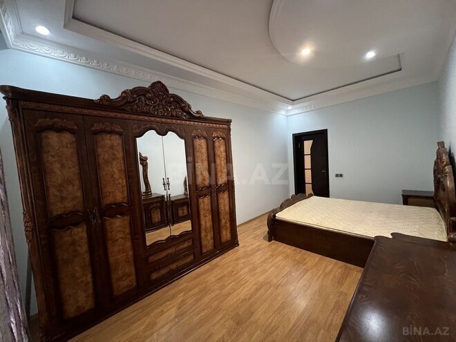 2 otaqlı yeni tikili - Şah İsmayıl Xətai m. - 90 m² (9)