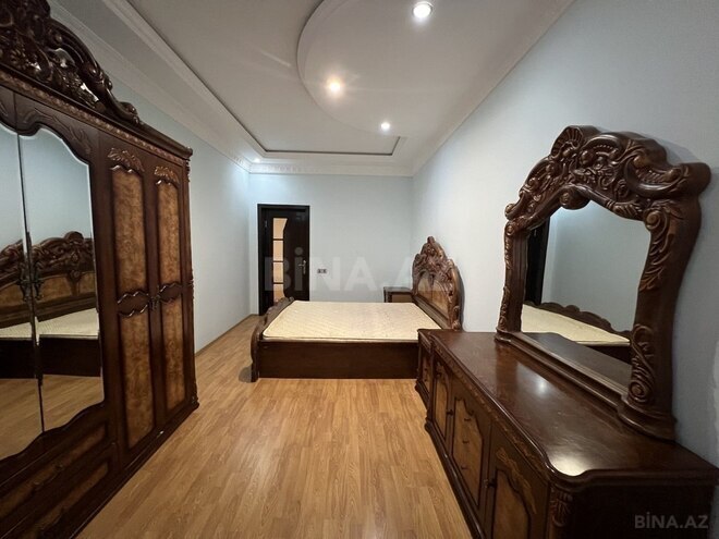 2 otaqlı yeni tikili - Şah İsmayıl Xətai m. - 90 m² (10)