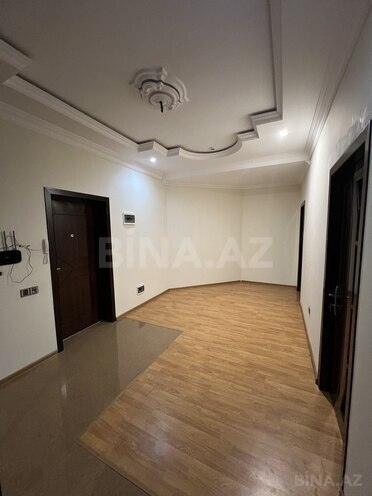 2 otaqlı yeni tikili - Şah İsmayıl Xətai m. - 90 m² (17)