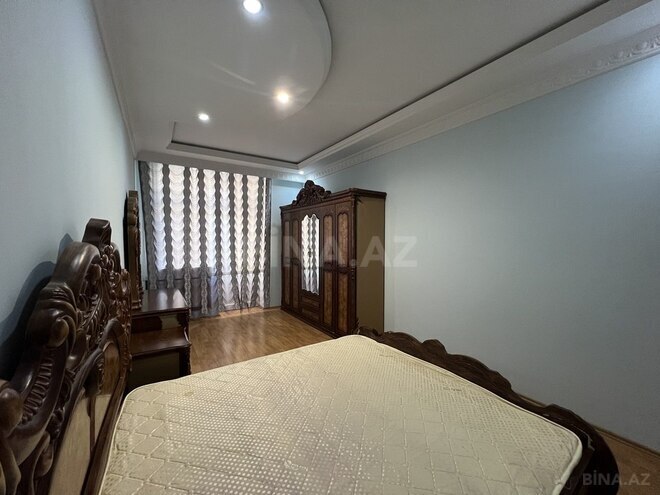 2 otaqlı yeni tikili - Şah İsmayıl Xətai m. - 90 m² (7)