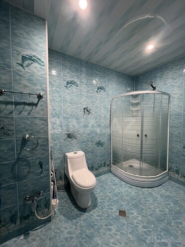2 otaqlı yeni tikili - Şah İsmayıl Xətai m. - 90 m² (21)