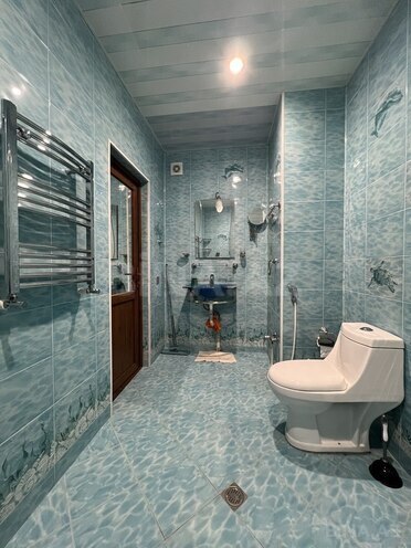 2 otaqlı yeni tikili - Şah İsmayıl Xətai m. - 90 m² (20)
