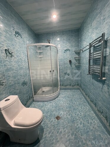 2 otaqlı yeni tikili - Şah İsmayıl Xətai m. - 90 m² (19)