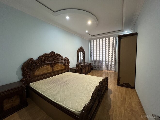 2 otaqlı yeni tikili - Şah İsmayıl Xətai m. - 90 m² (6)