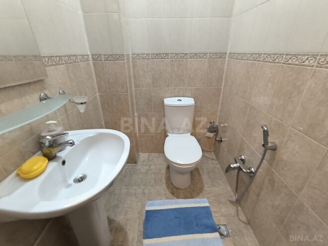 8 otaqlı həyət evi/bağ evi - Biləcəri q. - 300 m² (4)