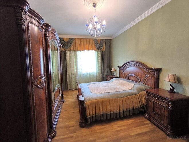 8 otaqlı həyət evi/bağ evi - Biləcəri q. - 300 m² (12)
