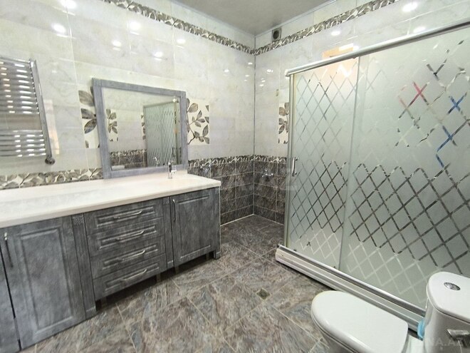 8 otaqlı həyət evi/bağ evi - Biləcəri q. - 300 m² (5)