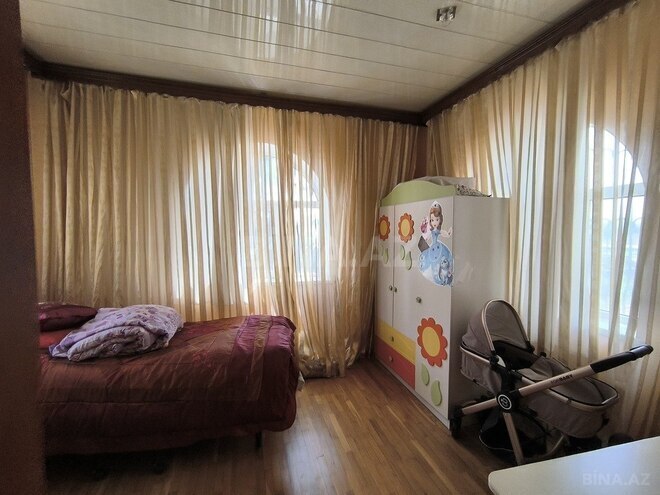 8 otaqlı həyət evi/bağ evi - Biləcəri q. - 300 m² (16)