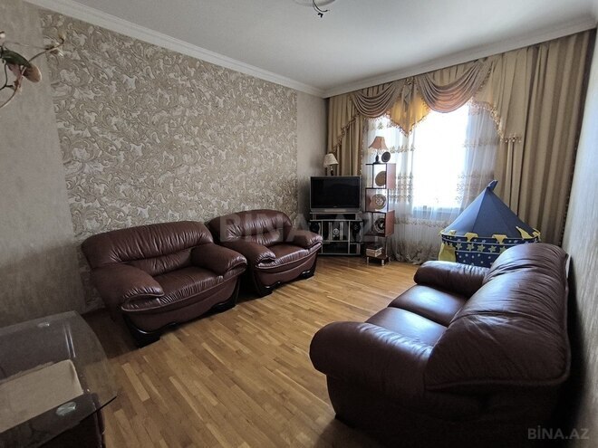 8 otaqlı həyət evi/bağ evi - Biləcəri q. - 300 m² (13)