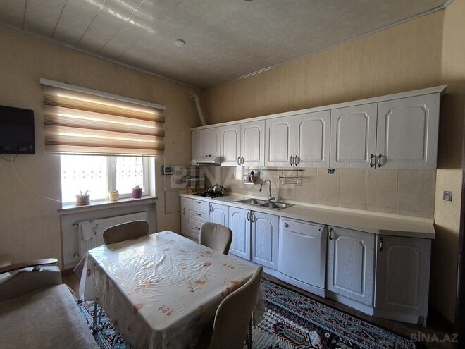 8 otaqlı həyət evi/bağ evi - Biləcəri q. - 300 m² (6)