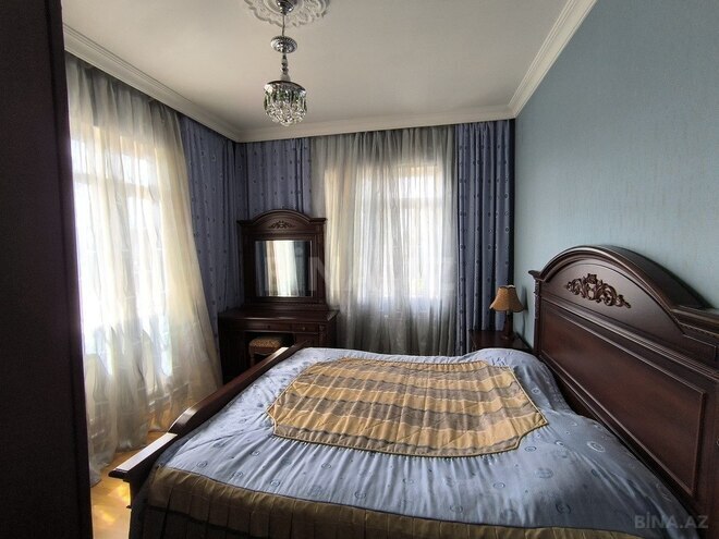 8 otaqlı həyət evi/bağ evi - Biləcəri q. - 300 m² (15)