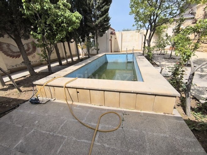 8 otaqlı həyət evi/bağ evi - Biləcəri q. - 300 m² (3)