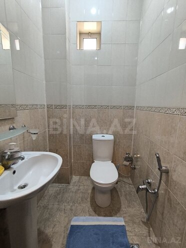 8 otaqlı həyət evi/bağ evi - Biləcəri q. - 300 m² (9)