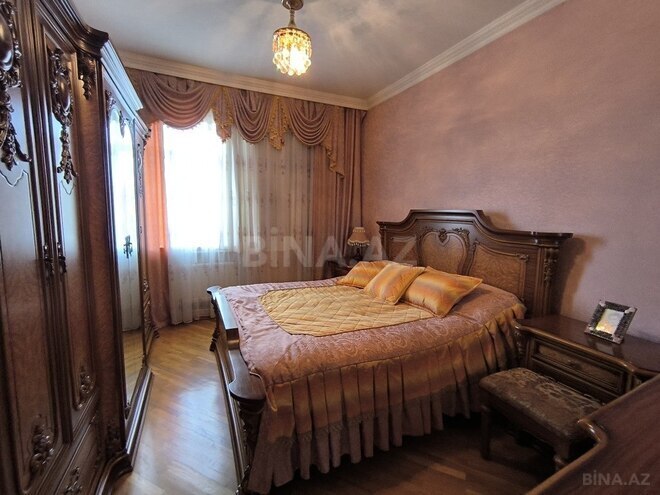 8 otaqlı həyət evi/bağ evi - Biləcəri q. - 300 m² (14)