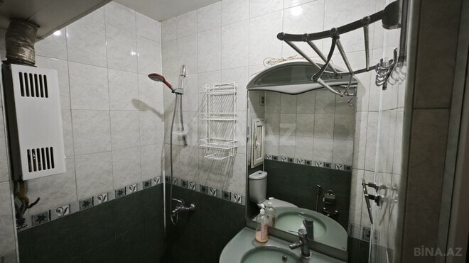 3 otaqlı köhnə tikili - Azadlıq Prospekti m. - 50 m² (8)
