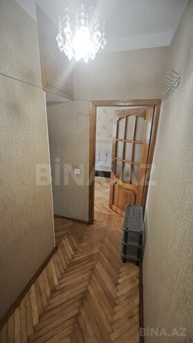 3 otaqlı köhnə tikili - Azadlıq Prospekti m. - 50 m² (9)
