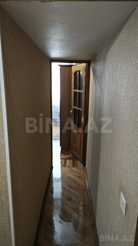 3 otaqlı köhnə tikili - Azadlıq Prospekti m. - 50 m² (10)