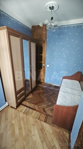 3 otaqlı köhnə tikili - Azadlıq Prospekti m. - 50 m² (12)