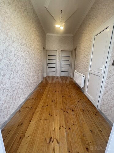 3 otaqlı həyət evi/bağ evi - Zabrat q. - 100 m² (24)