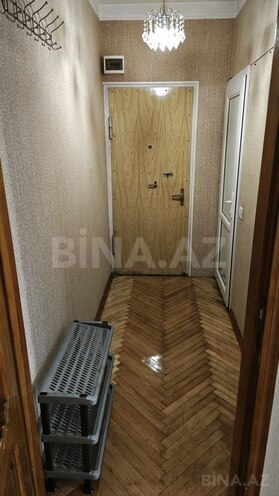 3 otaqlı köhnə tikili - Azadlıq Prospekti m. - 50 m² (13)