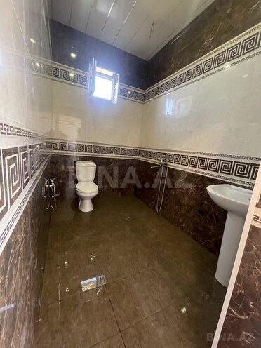 3 otaqlı həyət evi/bağ evi - Zabrat q. - 100 m² (16)